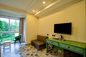 THE GOA COURTYARD
