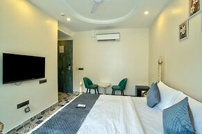 THE GOA COURTYARD
