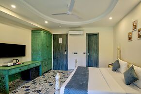 THE GOA COURTYARD