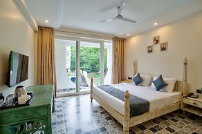 THE GOA COURTYARD