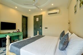 THE GOA COURTYARD