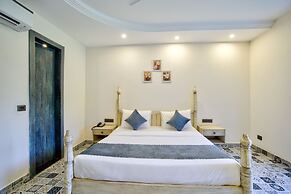 THE GOA COURTYARD