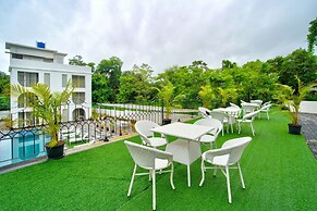 THE GOA COURTYARD