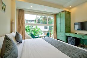 THE GOA COURTYARD