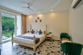THE GOA COURTYARD