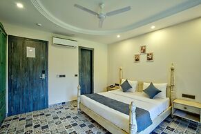 THE GOA COURTYARD