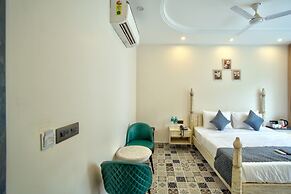 THE GOA COURTYARD