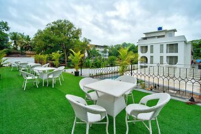 THE GOA COURTYARD