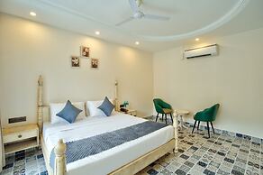 THE GOA COURTYARD