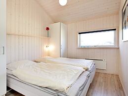 5 Star Holiday Home in Grossenbrode