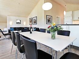5 Star Holiday Home in Grossenbrode