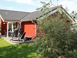 5 Star Holiday Home in Grossenbrode