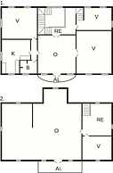 4 Star Holiday Home in Orsted