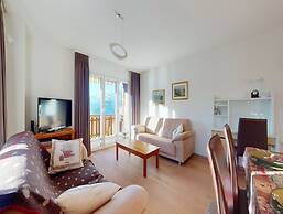 Apartment With Functional Space