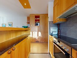 Apartment With Functional Space