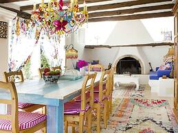Holiday Home With Alfresco Dinning