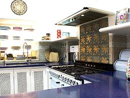 Holiday Home With Alfresco Dinning