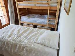 Chalet in Les Masses With ski Storage