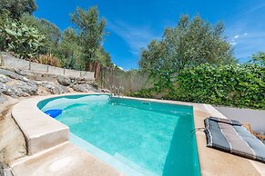 Can Besso Mancor De La Vall - Villa With Pool
