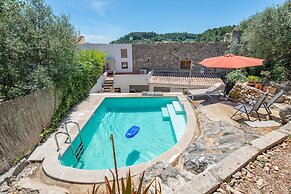 Can Besso Mancor De La Vall - Villa With Pool