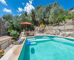 Can Besso Mancor De La Vall - Villa With Pool