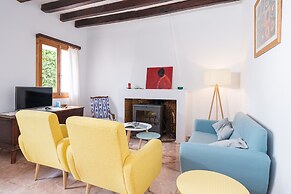 Can Besso Mancor De La Vall - Villa With Pool