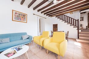 Can Besso Mancor De La Vall - Villa With Pool