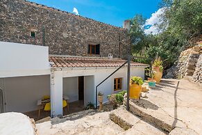 Can Besso Mancor De La Vall - Villa With Pool