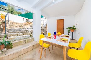 Can Besso Mancor De La Vall - Villa With Pool