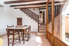 Can Besso Mancor De La Vall - Villa With Pool