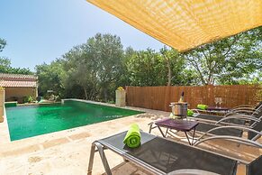 Cas Conill - Villa With Private Pool In Llucmajor