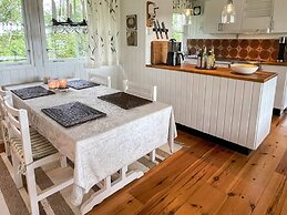 4 Person Holiday Home in Lottorp