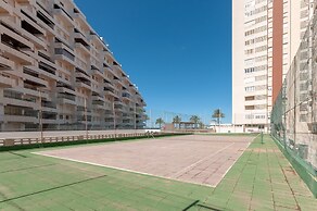Apartment in Gandia With Sea Views & Pool