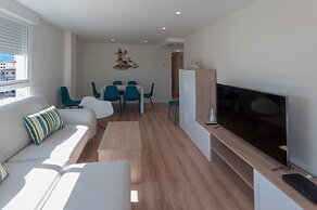 Apartment in Gandia With Sea Views & Pool