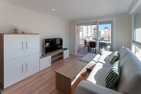 Apartment in Gandia With Sea Views & Pool