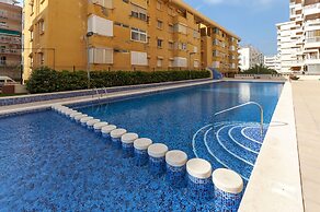 Apartment in Gandia With Sea Views & Pool
