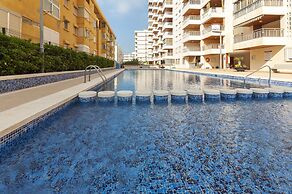 Apartment in Gandia With Sea Views & Pool