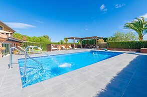 Es Rafal Nostro - Villa With Private Pool