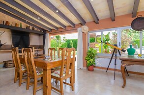 Es Rafal Nostro - Villa With Private Pool