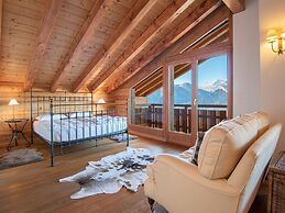 Chalet in Veysonnaz With hot tub