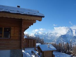 Chalet in Veysonnaz With hot tub