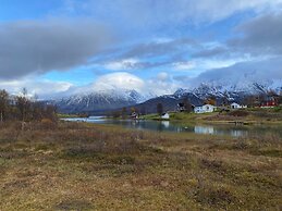 8 Person Holiday Home in Svensby
