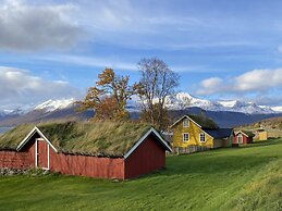 8 Person Holiday Home in Svensby