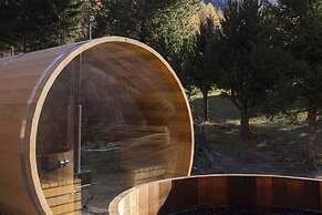 Lavish Apartment With Sauna