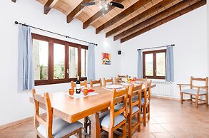 Sa Resclosa - Villa With Private Pool In Buger