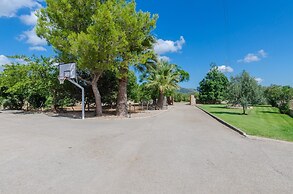 Sa Resclosa - Villa With Private Pool In Buger