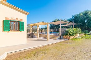 Sa Tanqueta De Ses Roques - Villa With Pool