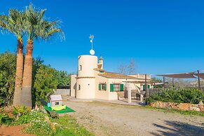 Sa Tanqueta De Ses Roques - Villa With Pool