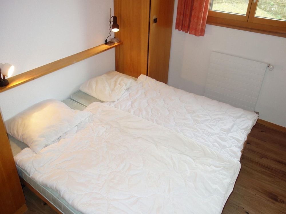 Apartment With Balcony Views of Nendaz
