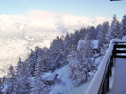 Apartment With Balcony Views of Nendaz